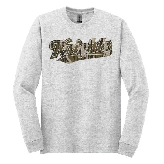 Camo Knights for Sweatshirts
