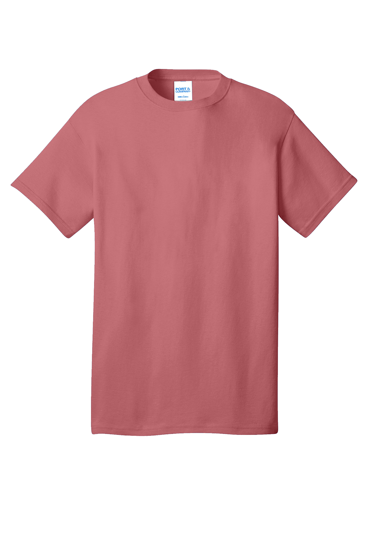 Custom Design Port & Company Short Sleeve T-Shirt - PC54