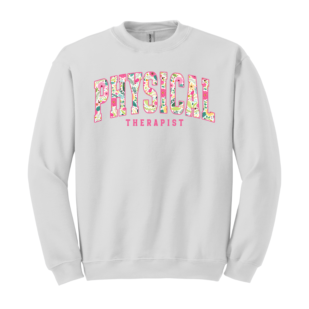 Floral Speech Therapy - Gildan Series