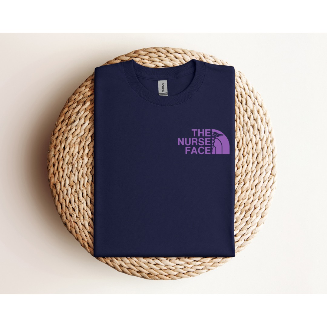 The Nurse Face - Gildan Series