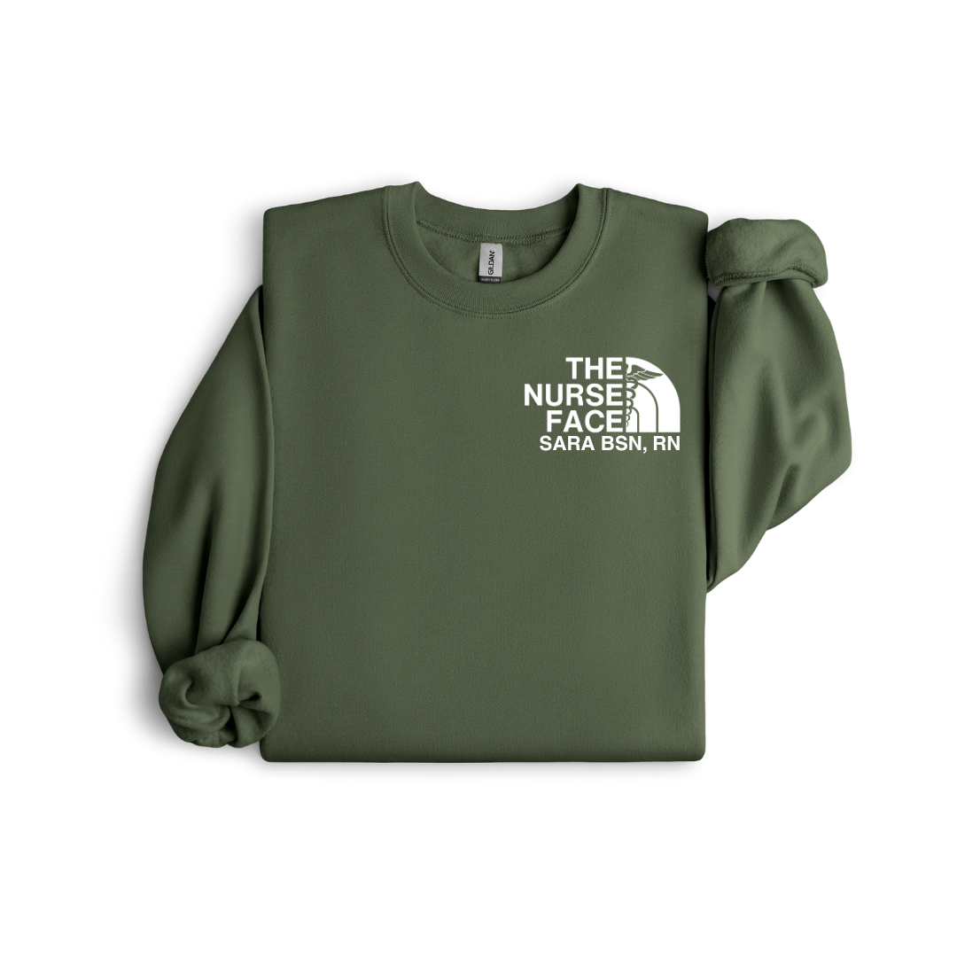 The Nurse Face - Gildan Series