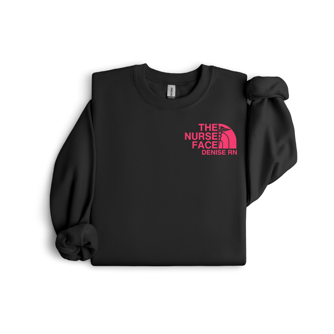 The Nurse Face - Gildan Series