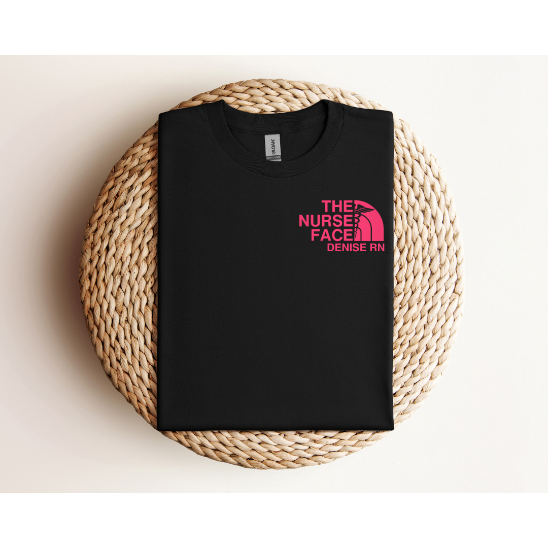 The Nurse Face - Gildan Series