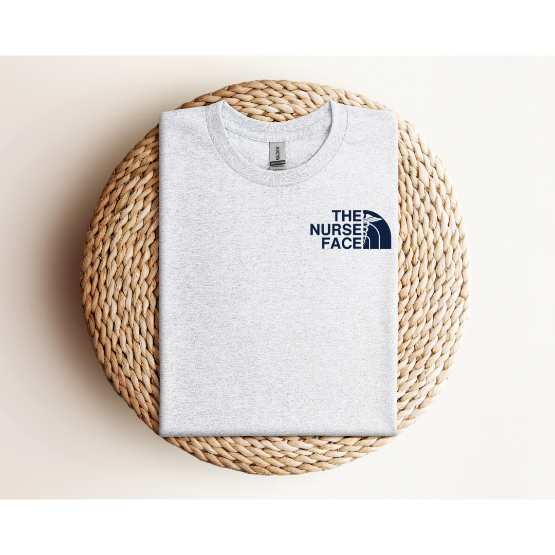 The Nurse Face - Gildan Series