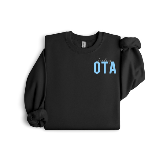 OTA with Custom Name (Solid Colored) - Gildan Series