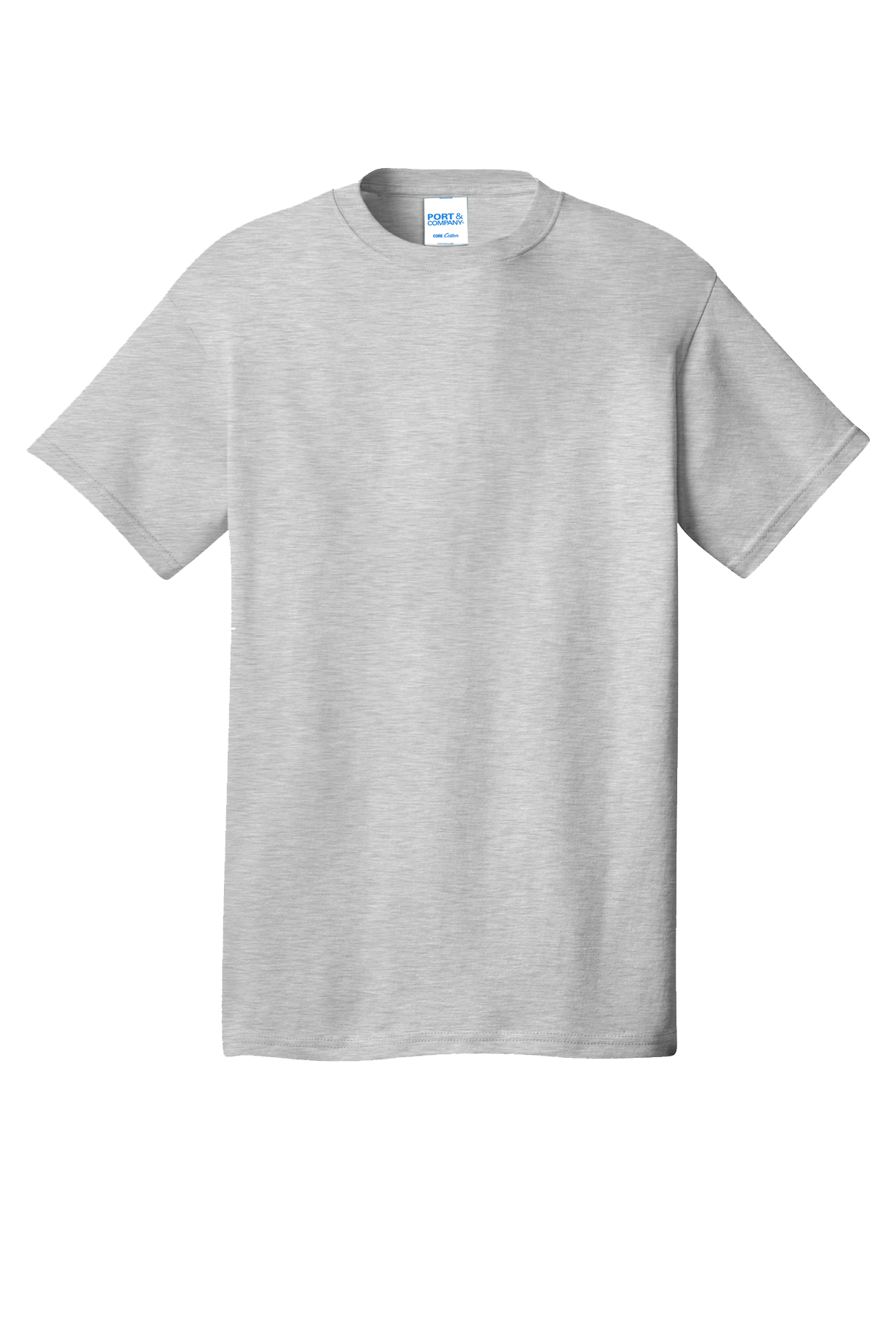 Custom Design Port & Company Short Sleeve T-Shirt - PC54