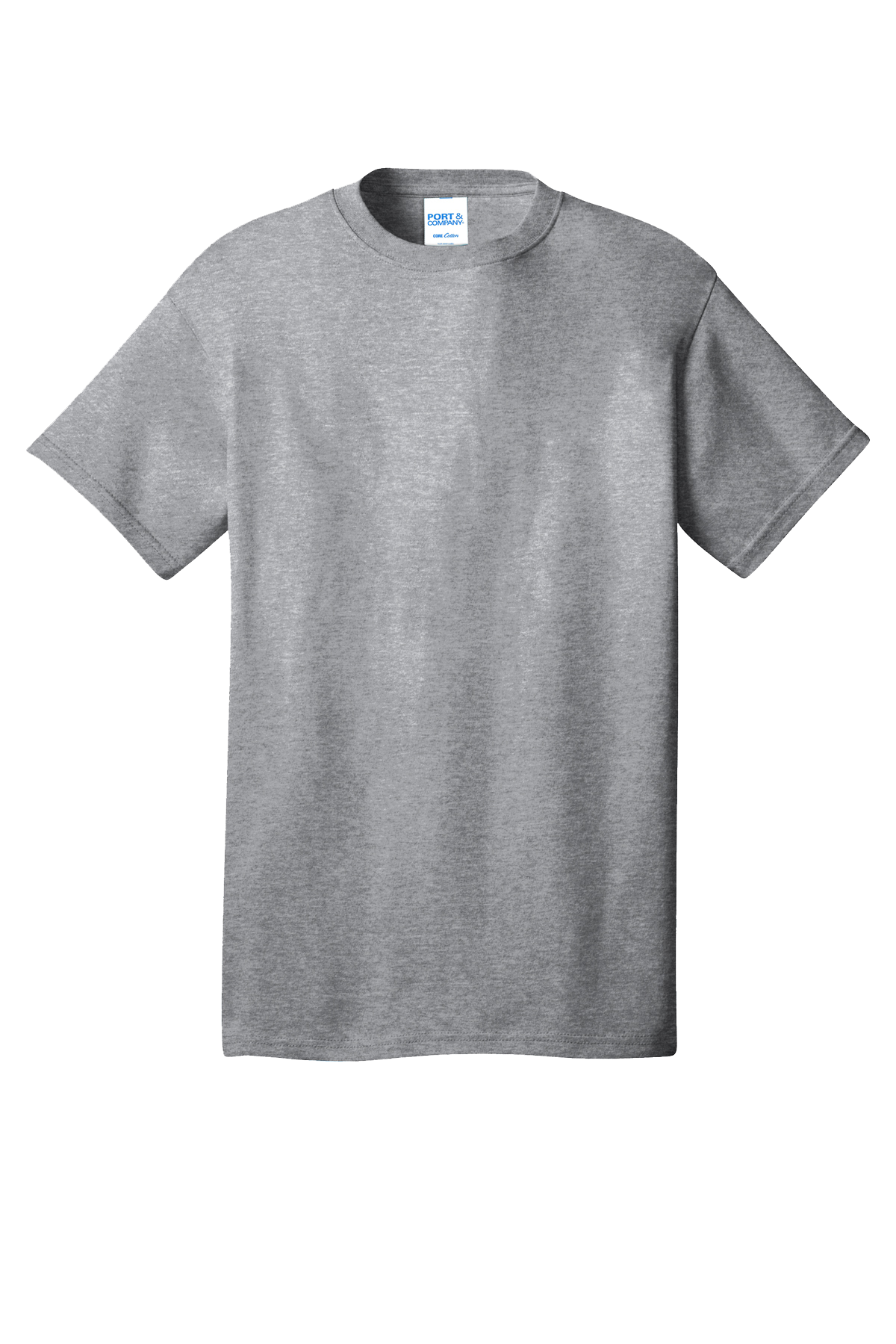 Custom Design Port & Company Short Sleeve T-Shirt - PC54