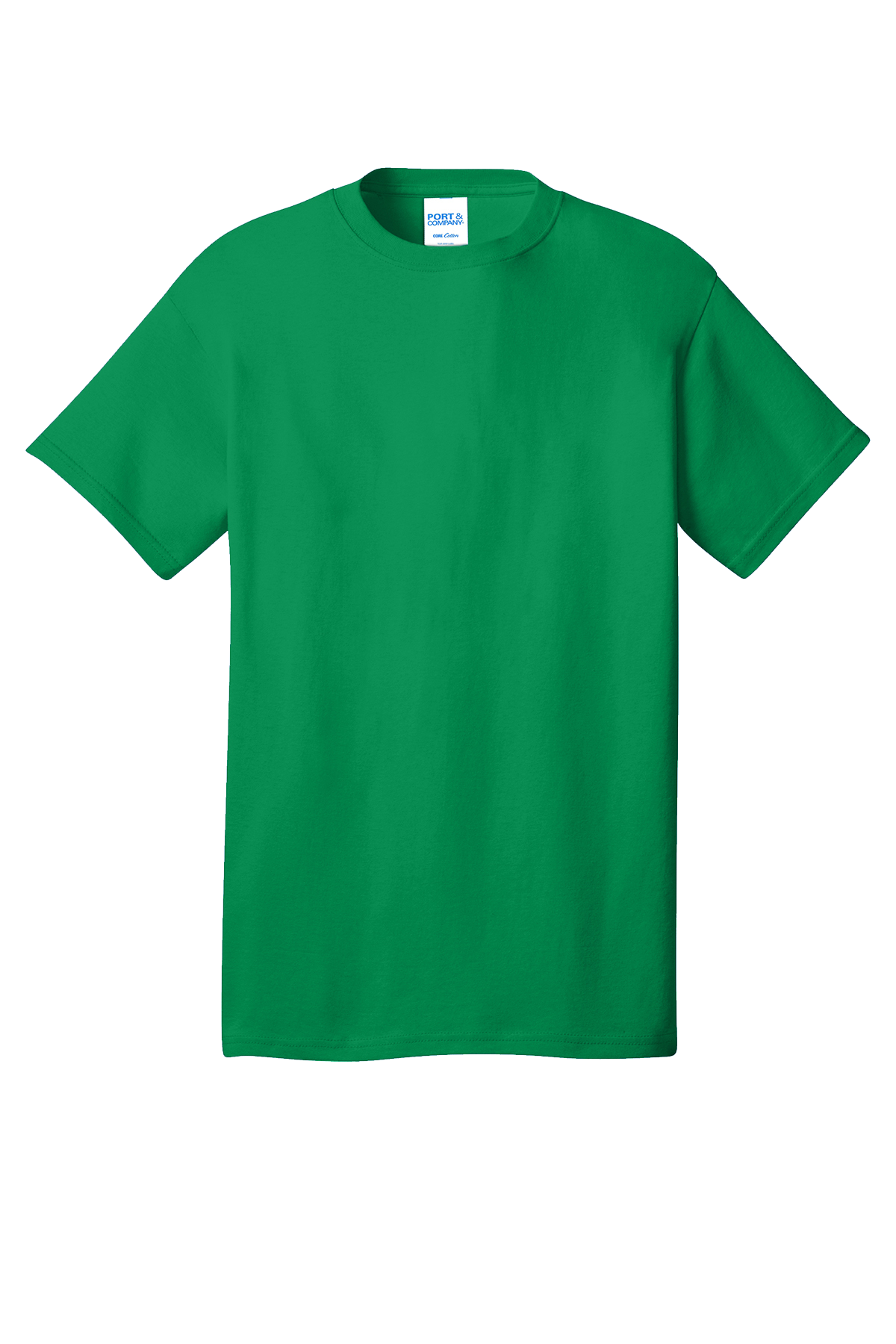 Custom Design Port & Company Short Sleeve T-Shirt - PC54