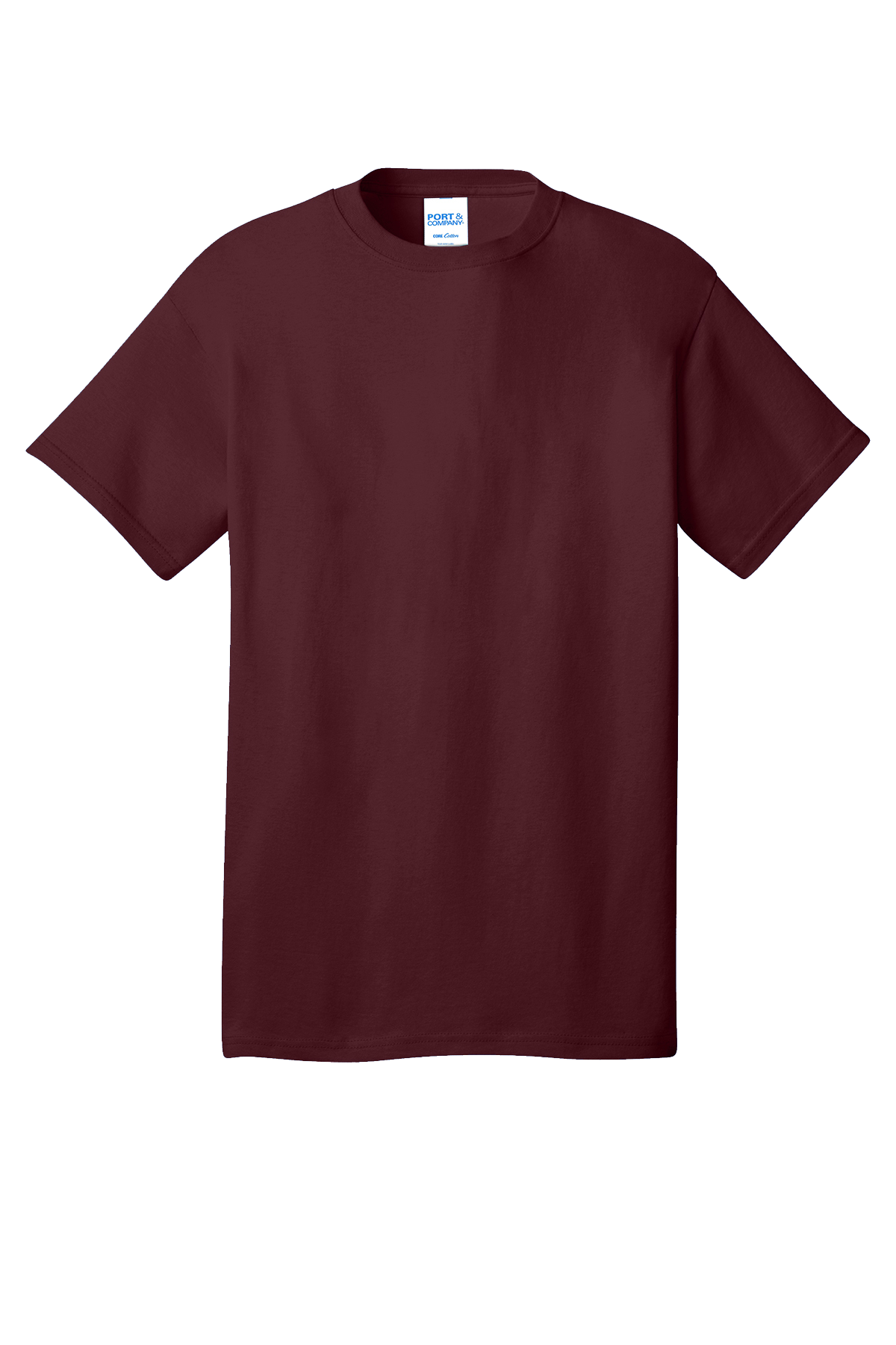 Custom Design Port & Company Short Sleeve T-Shirt - PC54