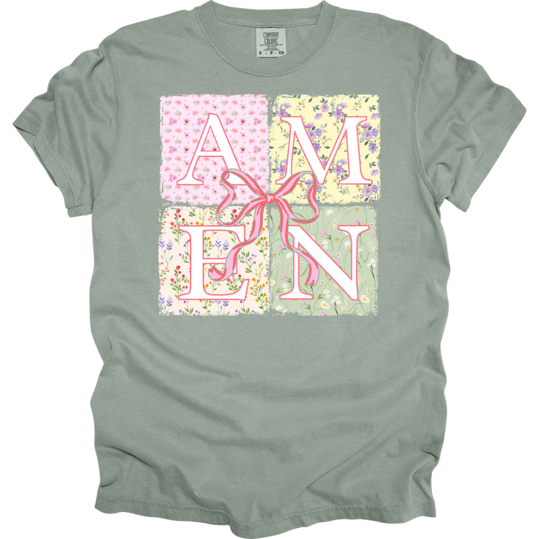 Amen - Comfort Colors T-Shirt