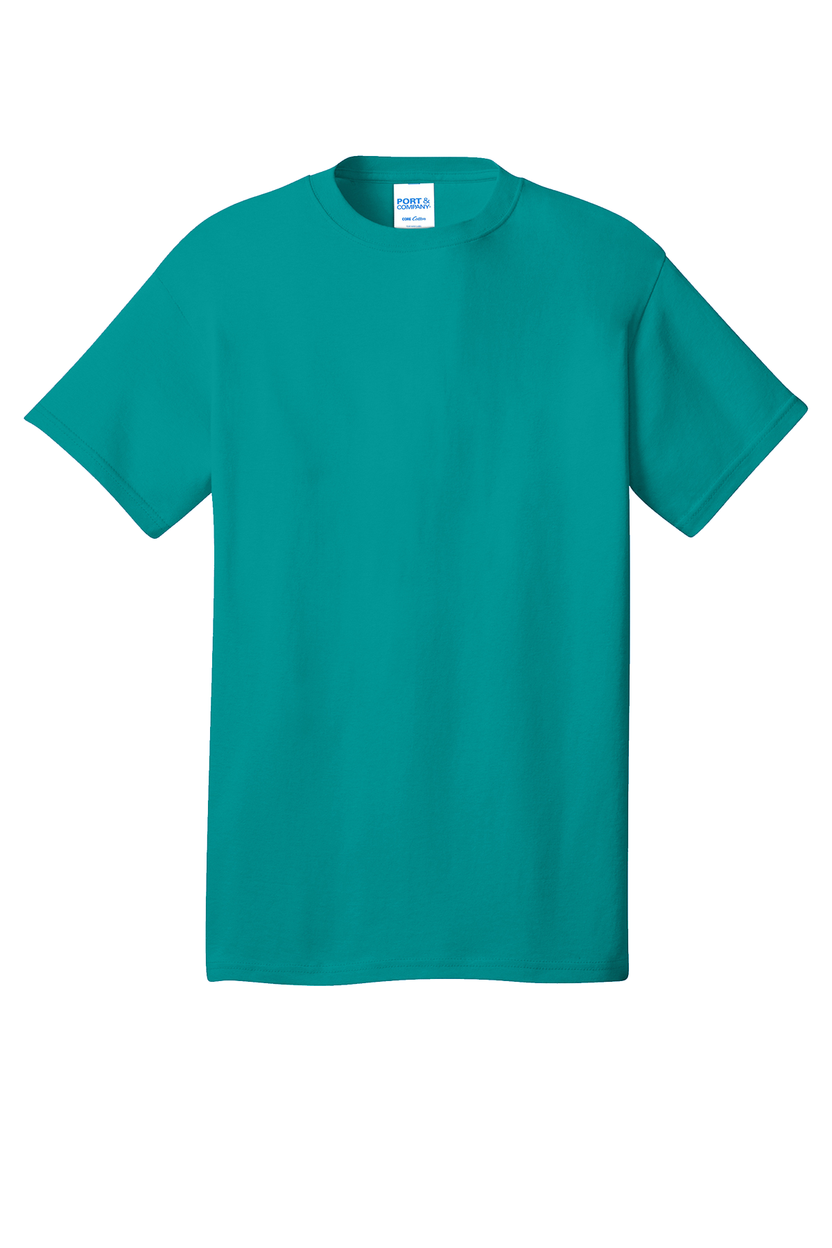 Custom Design Port & Company Short Sleeve T-Shirt - PC54