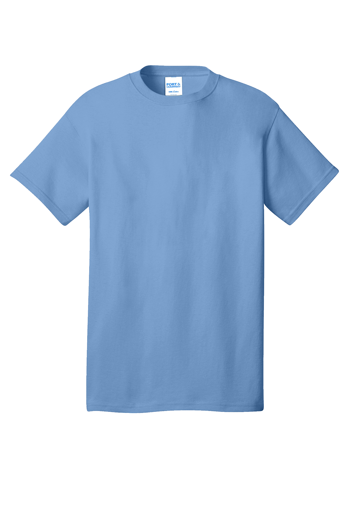 Custom Design Port & Company Short Sleeve T-Shirt - PC54