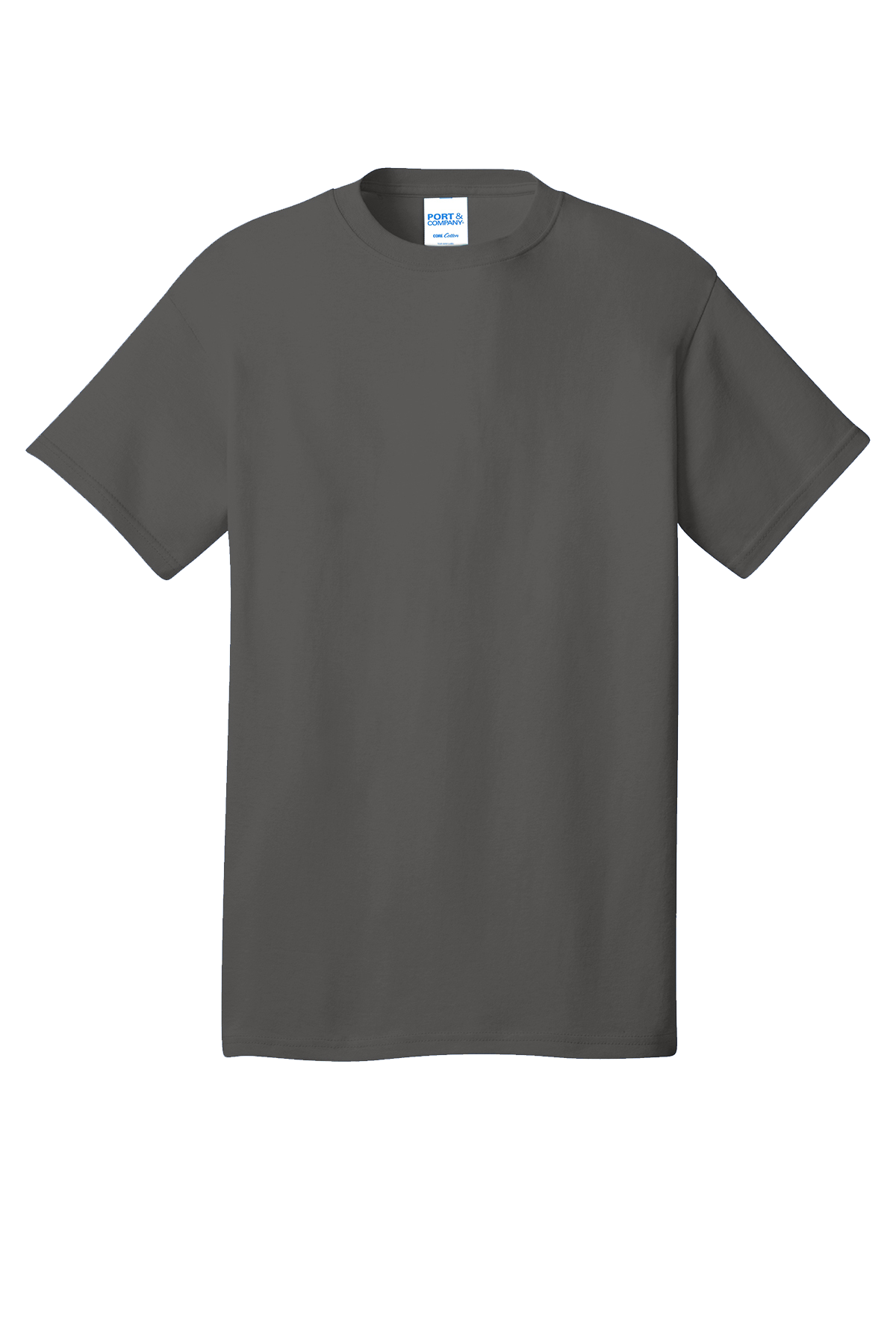 Custom Design Port & Company Short Sleeve T-Shirt - PC54