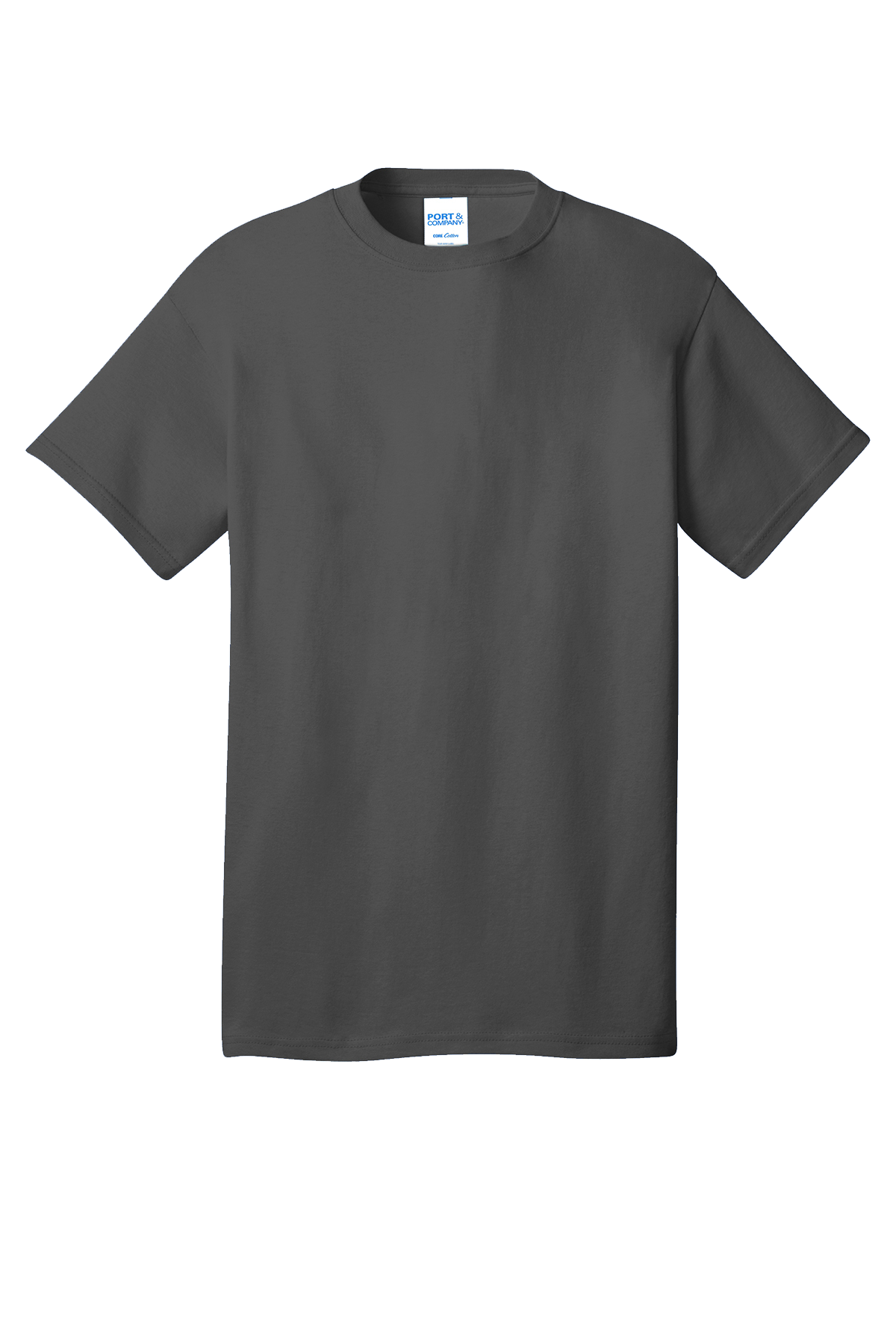 Custom Design Port & Company Short Sleeve T-Shirt - PC54