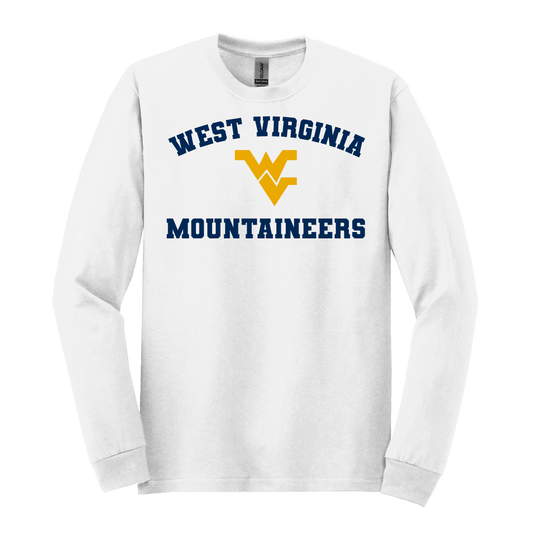Flying WV with Collegiate Mountaineers - Gildan Series