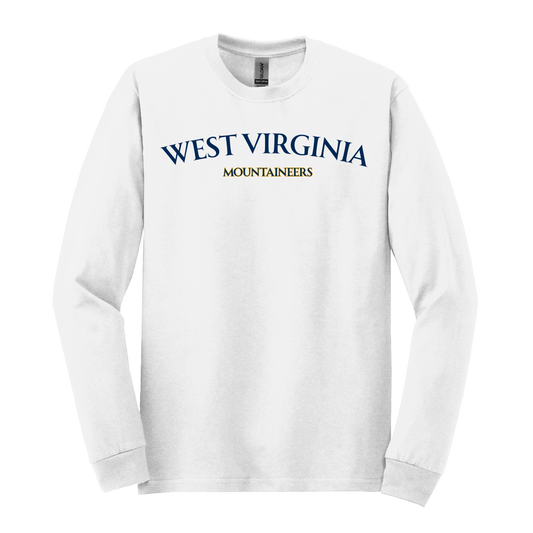 West Virginia Mountaineers Classic - Gildan Series