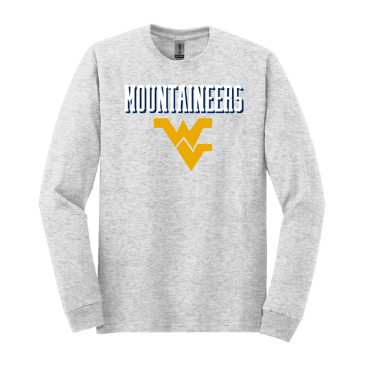 Mountaineers with Flying WV - Gildan Series