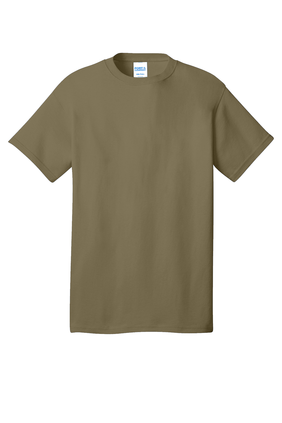 Custom Design Port & Company Short Sleeve T-Shirt - PC54