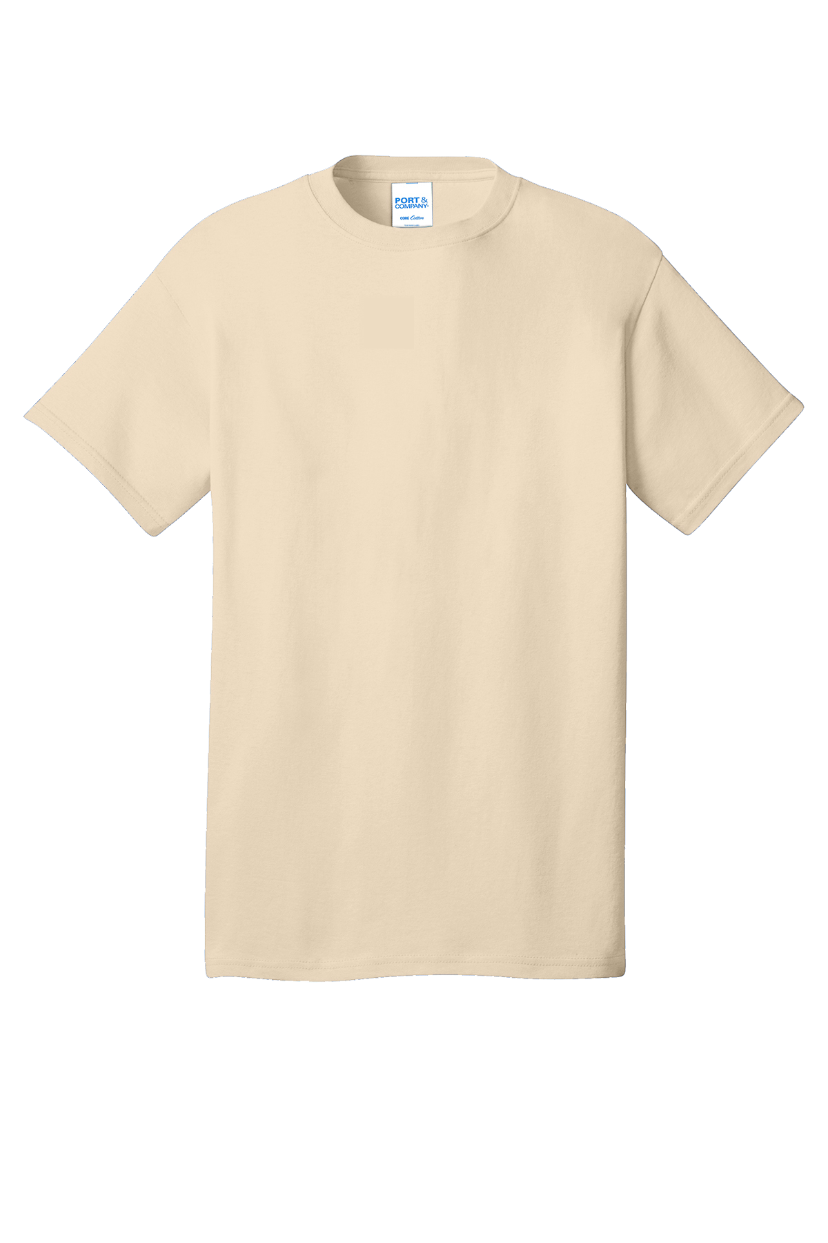 Custom Design Port & Company Short Sleeve T-Shirt - PC54