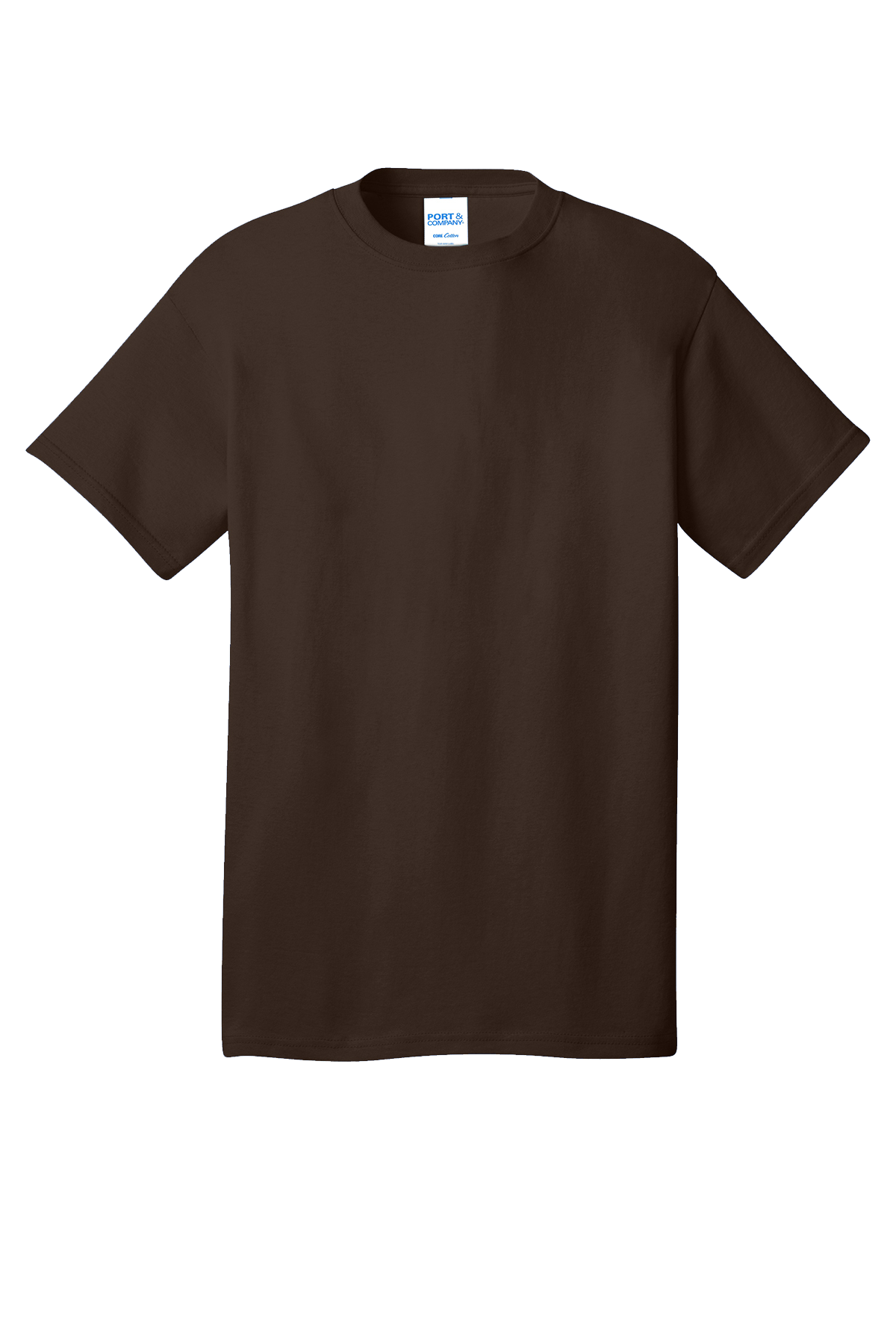 Custom Design Port & Company Short Sleeve T-Shirt - PC54
