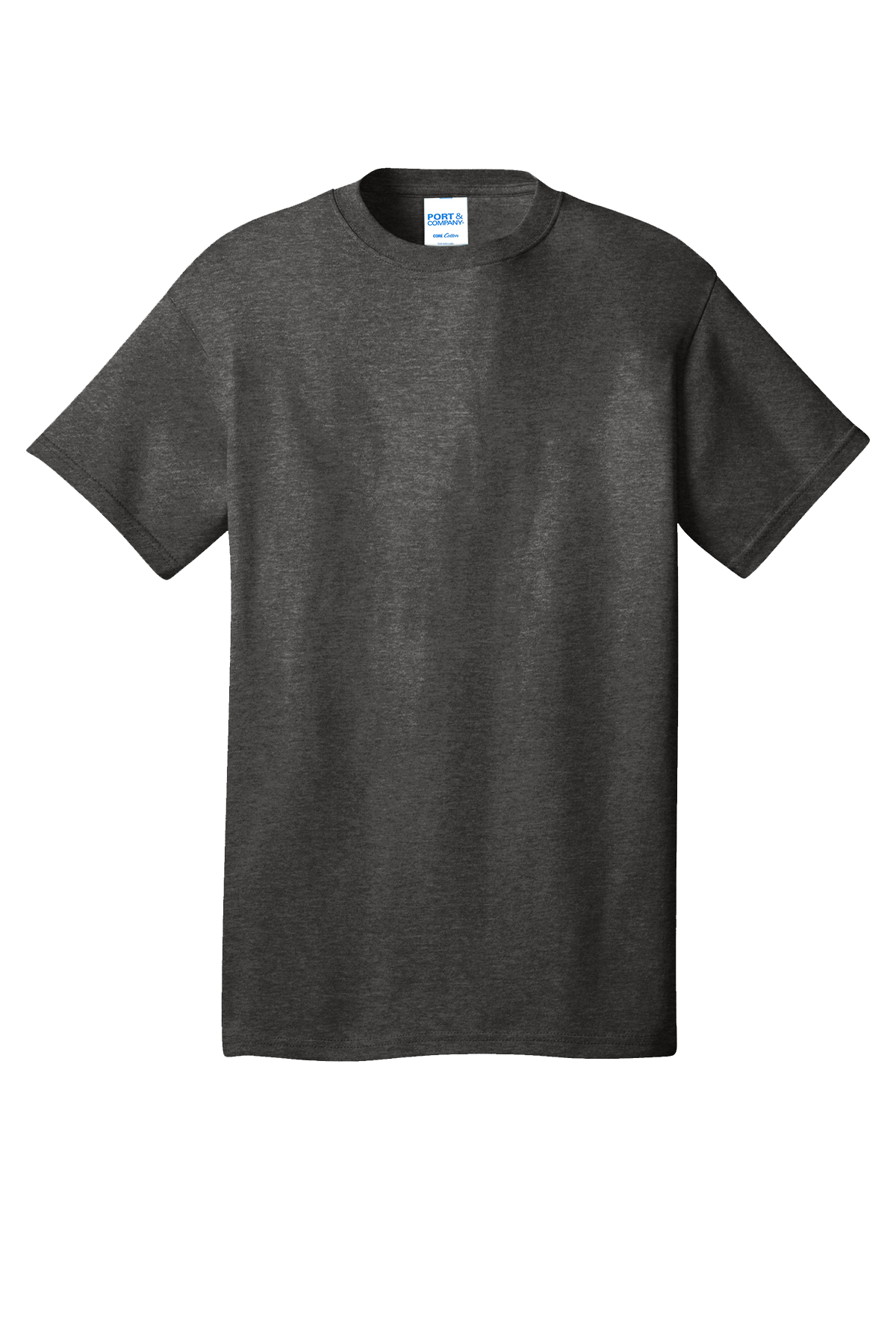 Custom Design Port & Company Short Sleeve T-Shirt - PC54