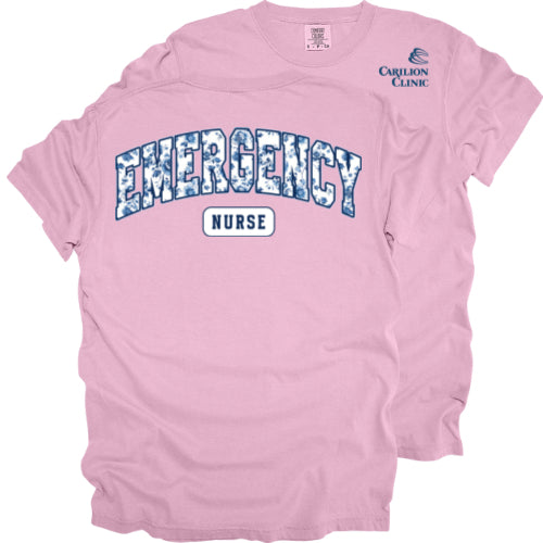 Carilion Clinic Emergency Nurse - Floral