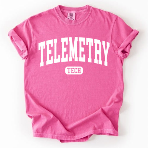 Telemetry Tech Collegiate - Comfort Colors