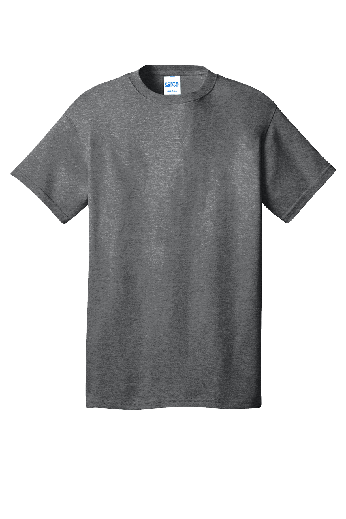 Custom Design Port & Company Short Sleeve T-Shirt - PC54