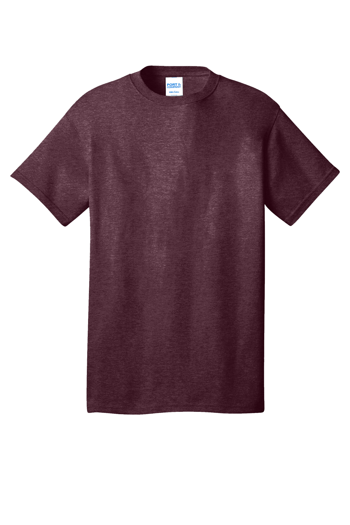 Custom Design Port & Company Short Sleeve T-Shirt - PC54