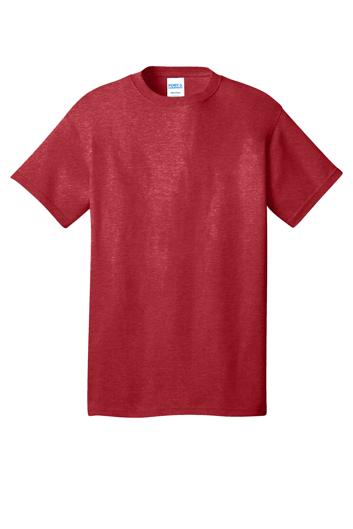 Custom Design Port & Company Short Sleeve T-Shirt - PC54