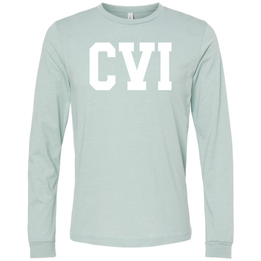 Carilion Clinic CVI Bella and Canvas - T-Shirt and Long Sleeve