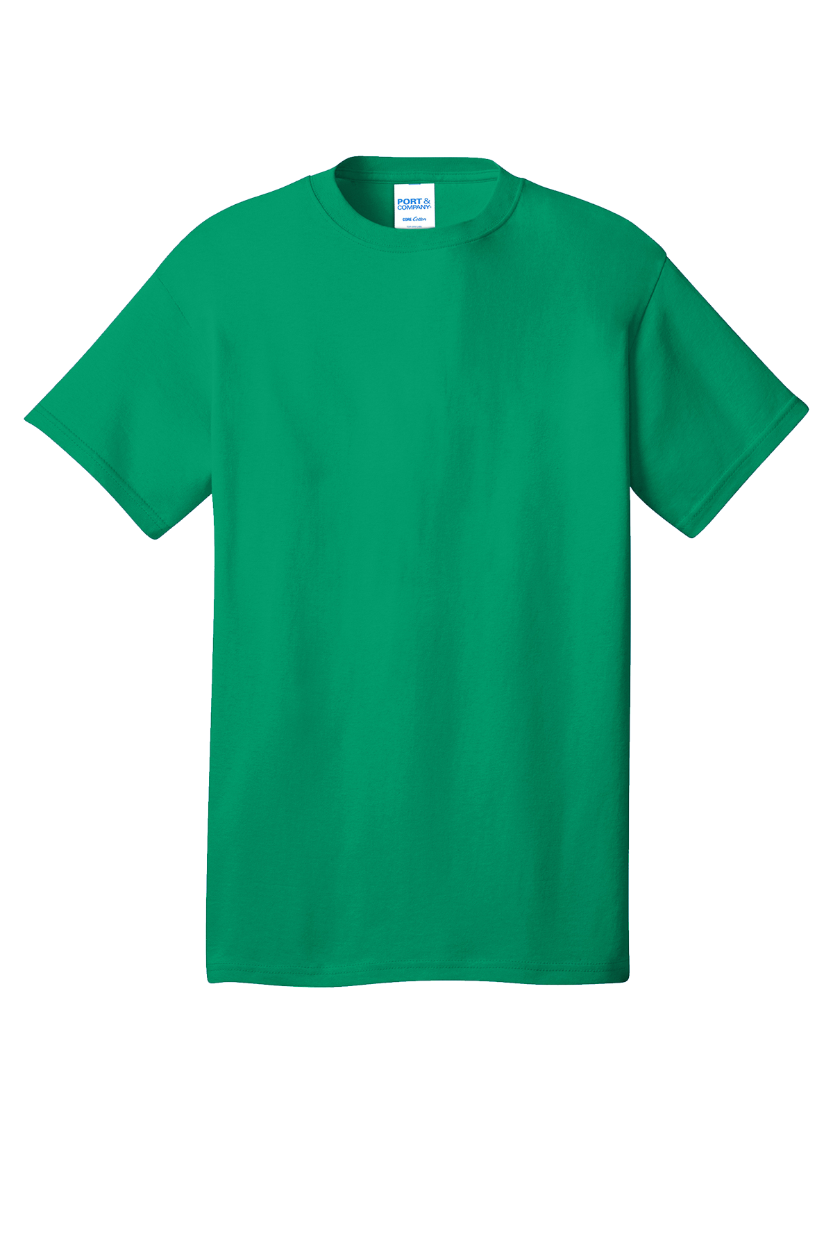 Custom Design Port & Company Short Sleeve T-Shirt - PC54