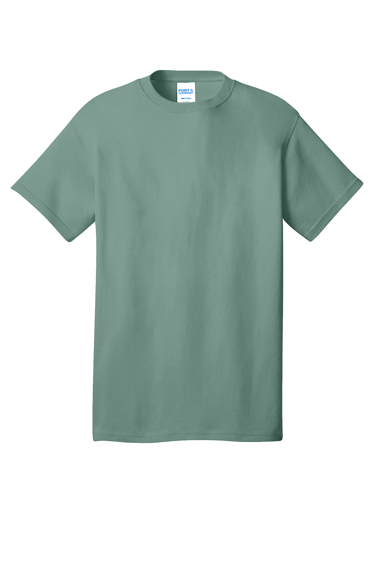 Custom Design Port & Company Short Sleeve T-Shirt - PC54