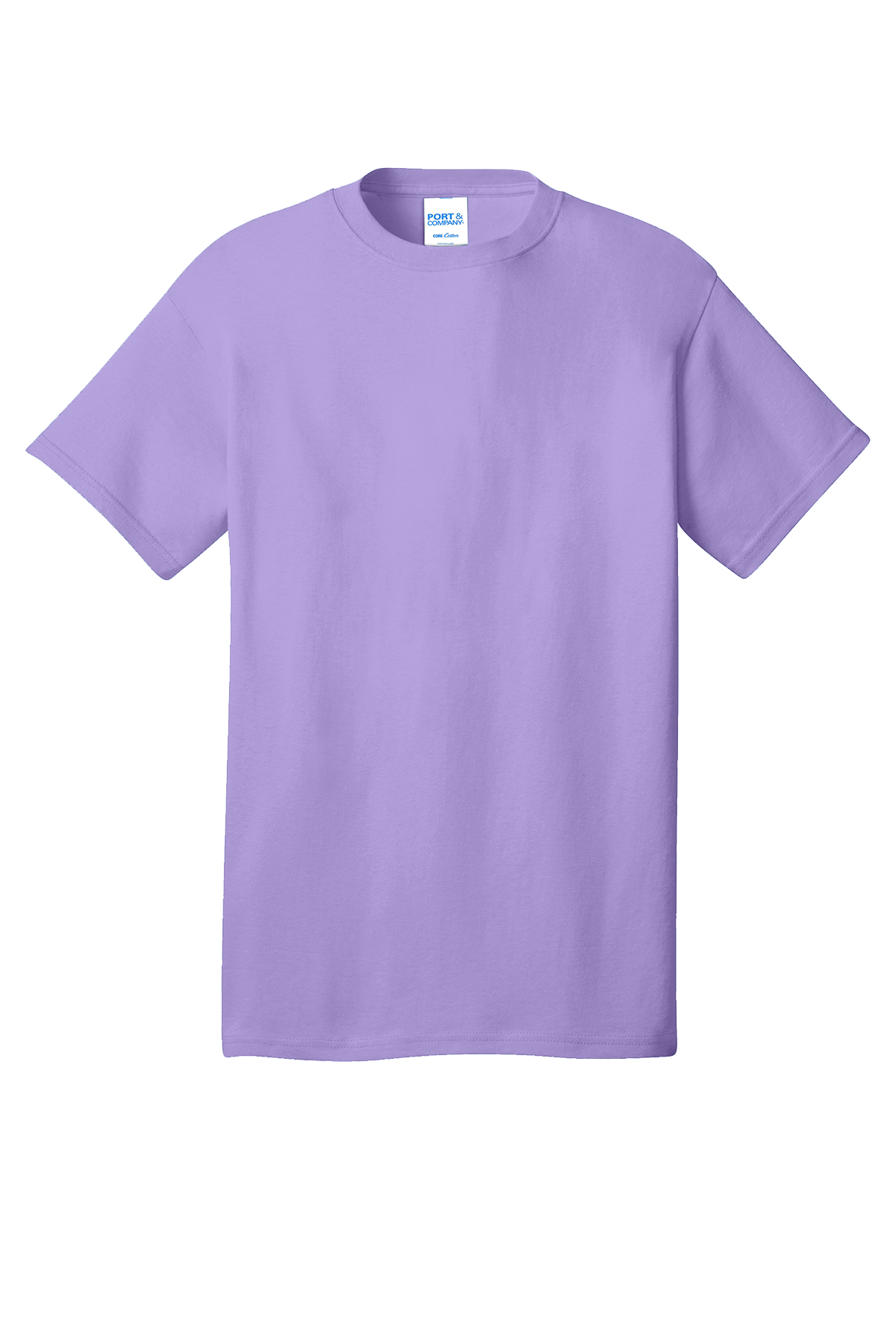 Custom Design Port & Company Short Sleeve T-Shirt - PC54