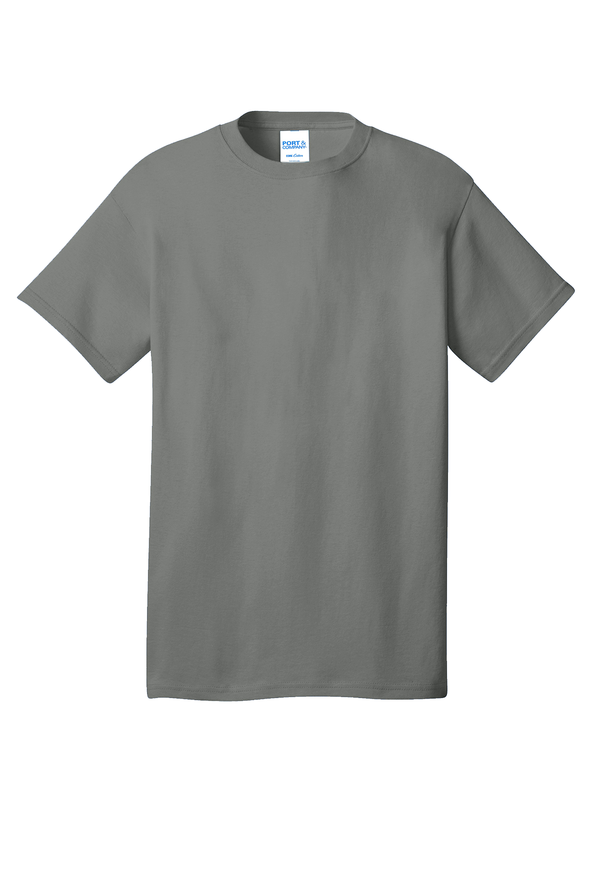 Custom Design Port & Company Short Sleeve T-Shirt - PC54