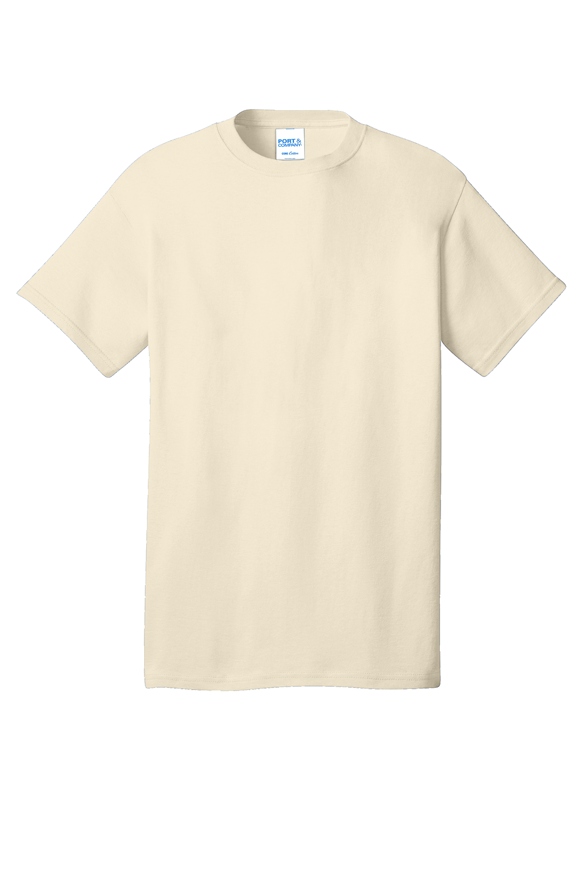 Custom Design Port & Company Short Sleeve T-Shirt - PC54