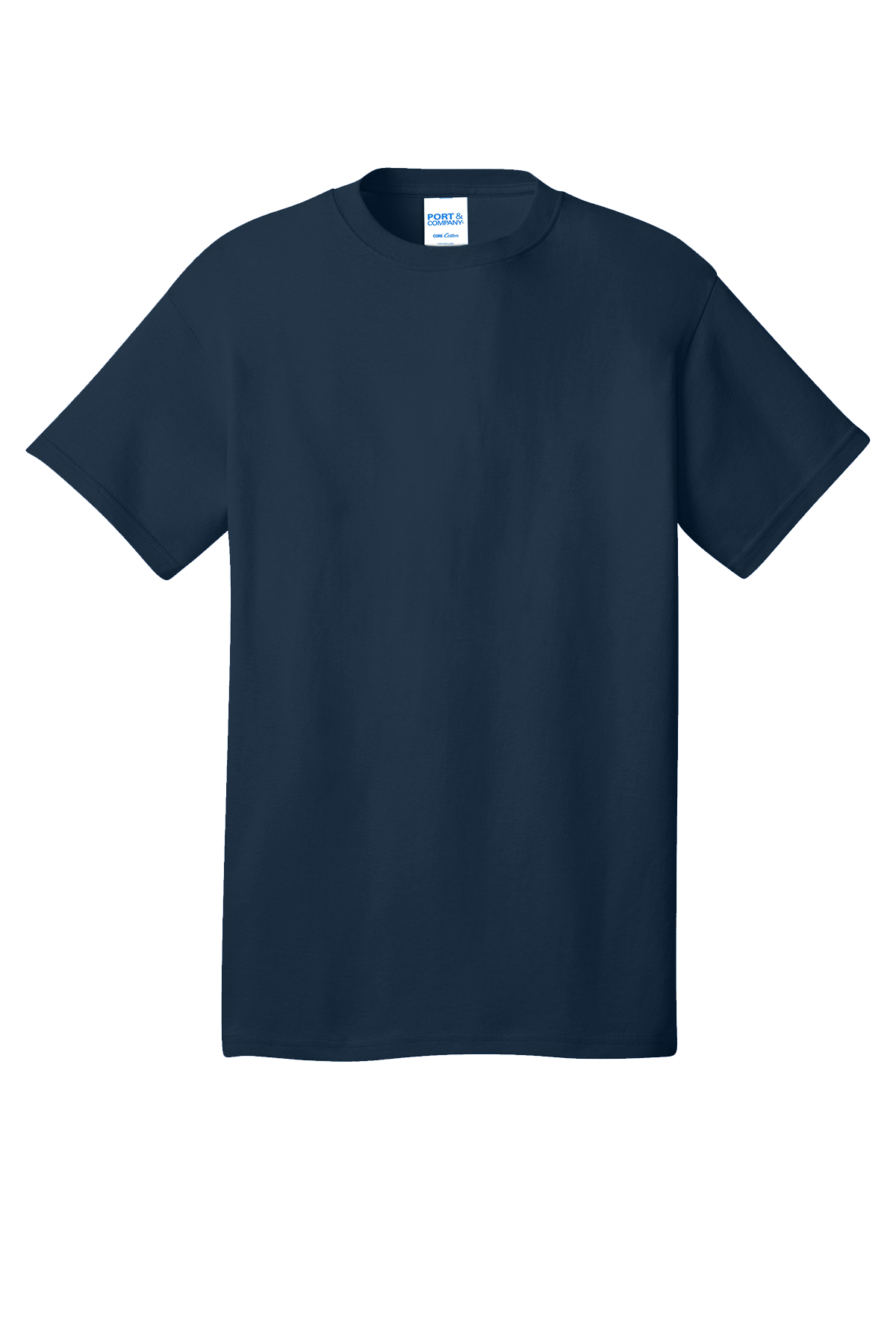 Custom Design Port & Company Short Sleeve T-Shirt - PC54