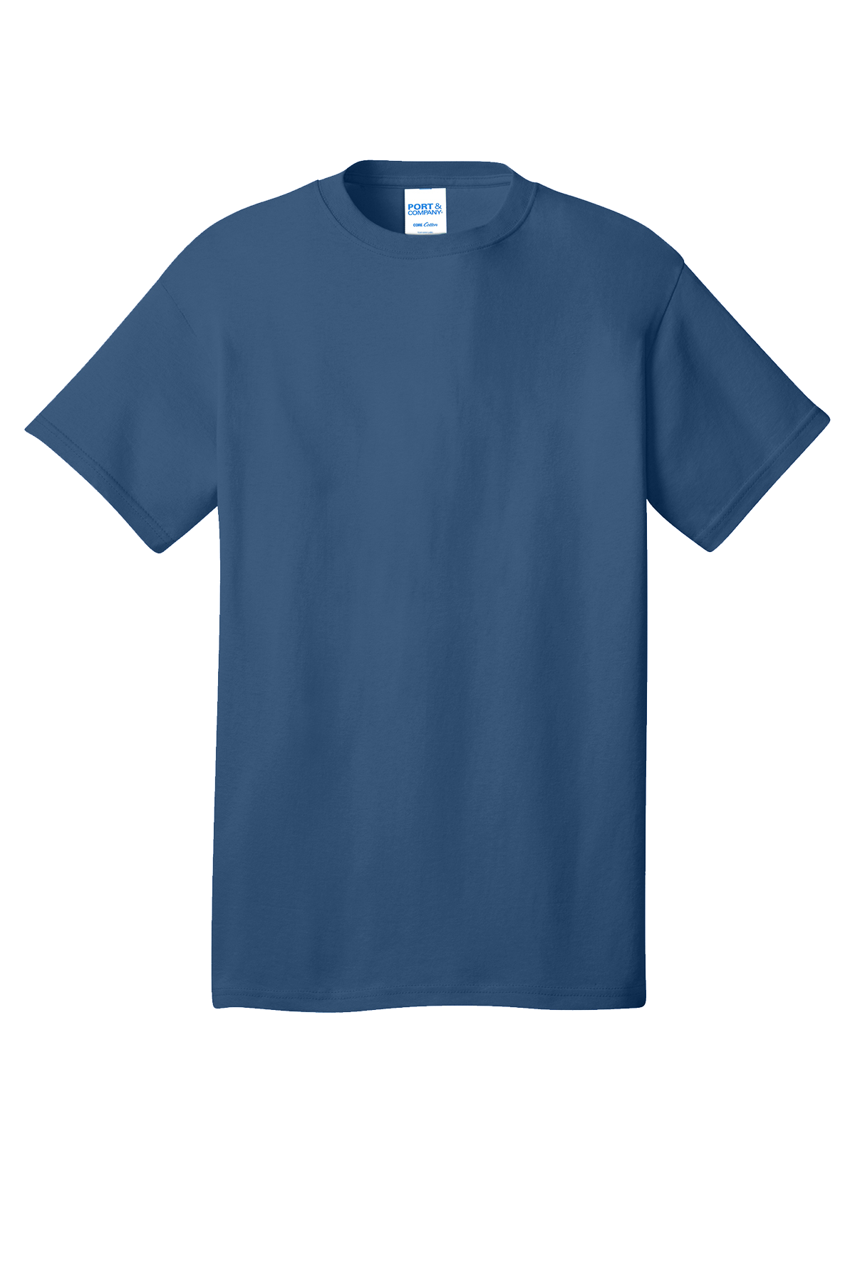 Custom Design Port & Company Short Sleeve T-Shirt - PC54