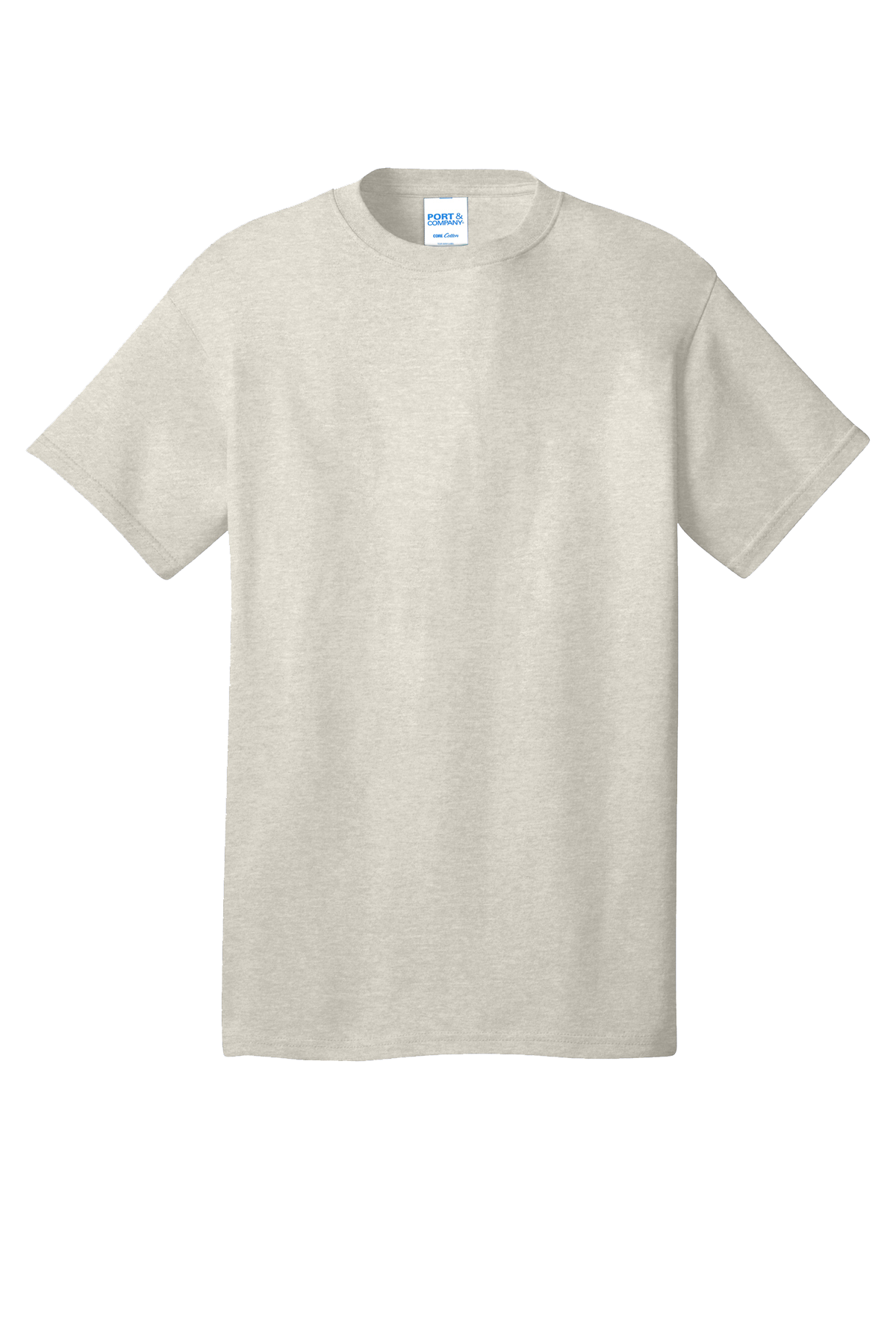 Custom Design Port & Company Short Sleeve T-Shirt - PC54