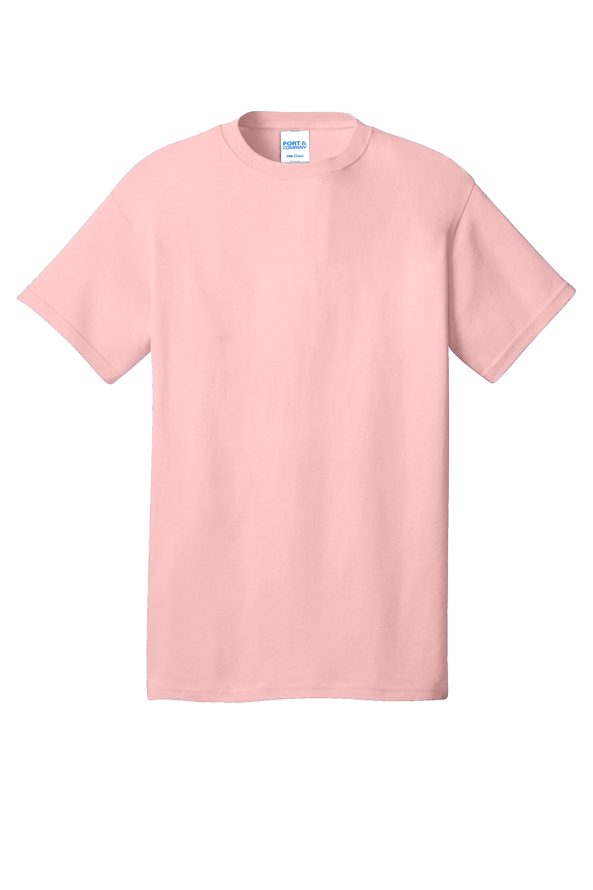 Custom Design Port & Company Short Sleeve T-Shirt - PC54