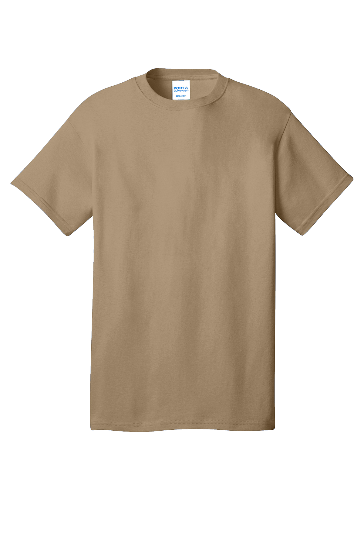 Custom Design Port & Company Short Sleeve T-Shirt - PC54