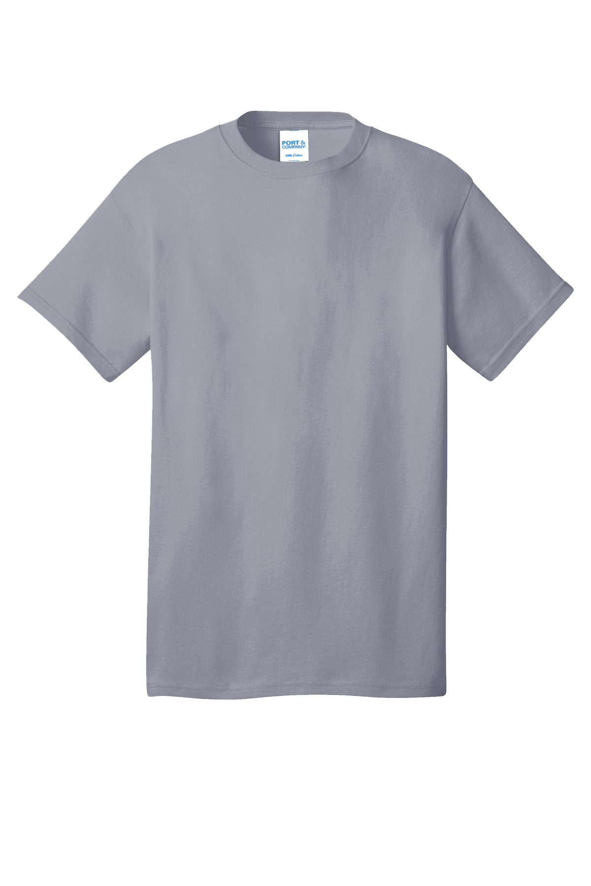 Custom Design Port & Company Short Sleeve T-Shirt - PC54