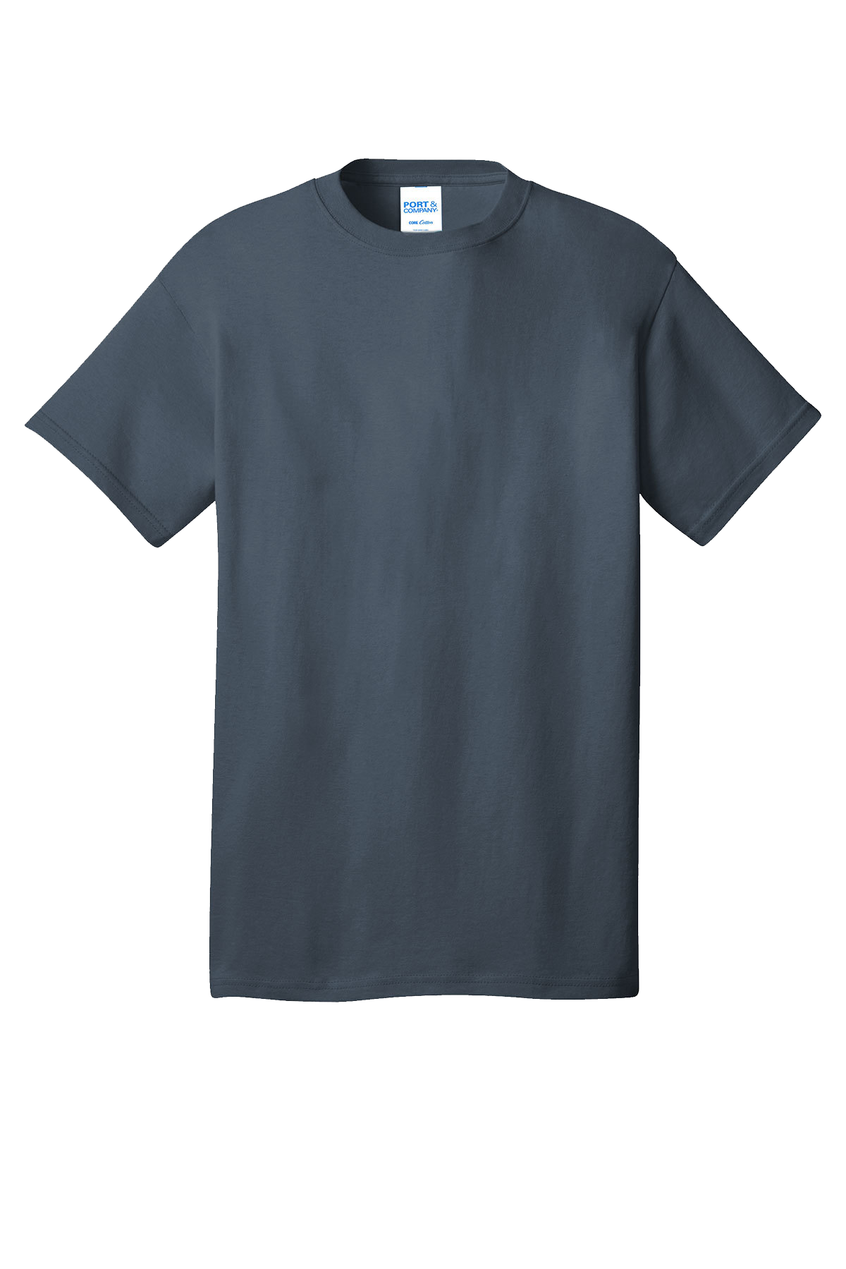 Custom Design Port & Company Short Sleeve T-Shirt - PC54