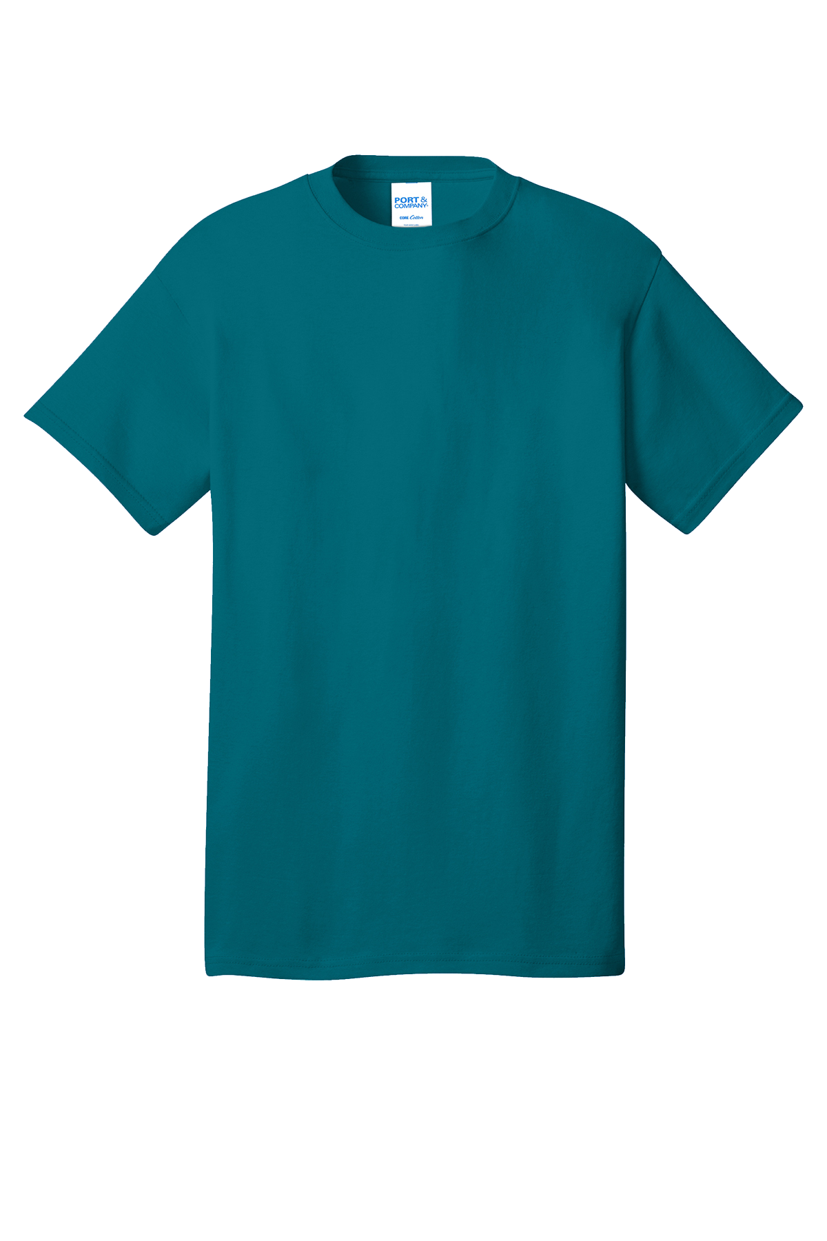 Custom Design Port & Company Short Sleeve T-Shirt - PC54