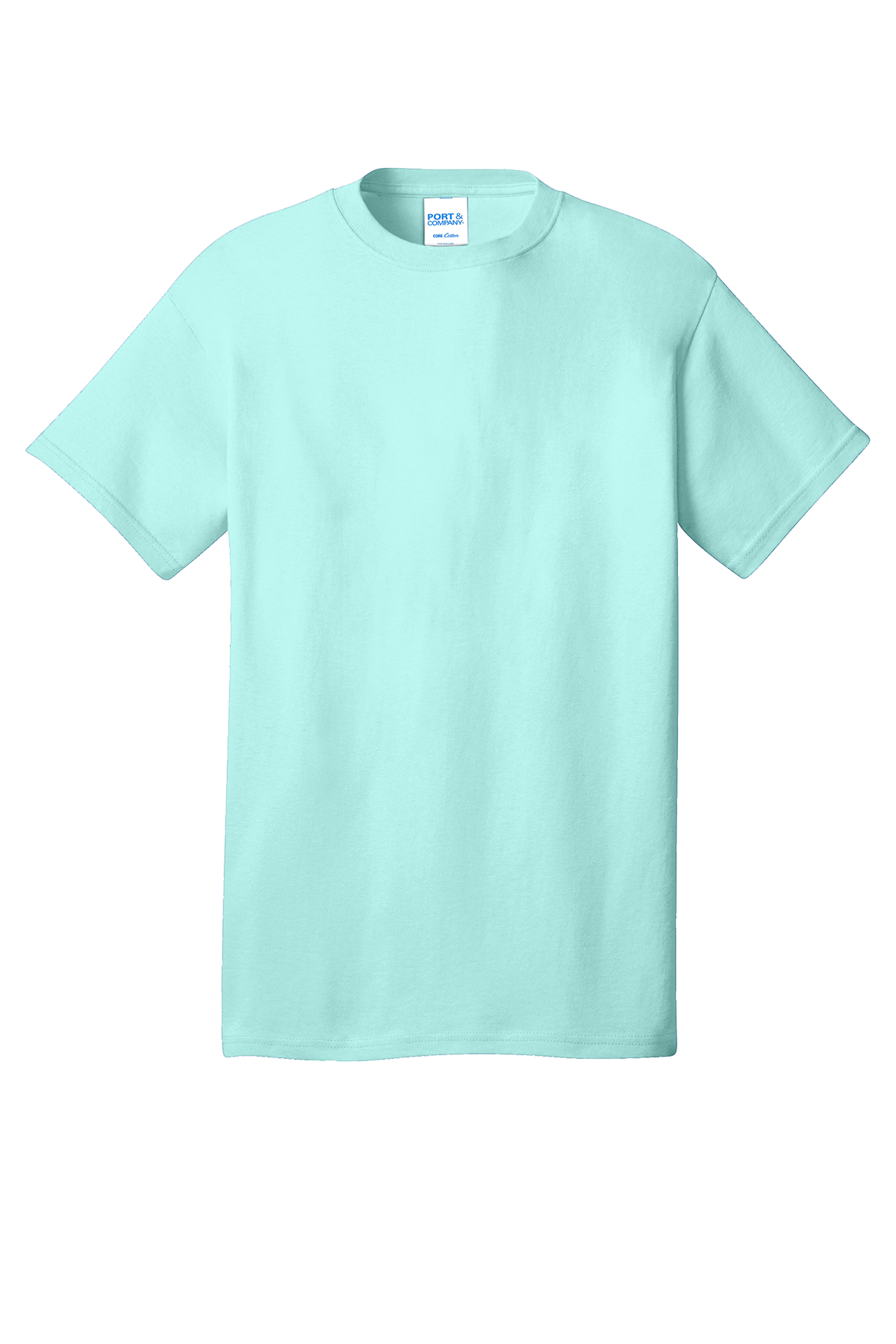 Custom Design Port & Company Short Sleeve T-Shirt - PC54