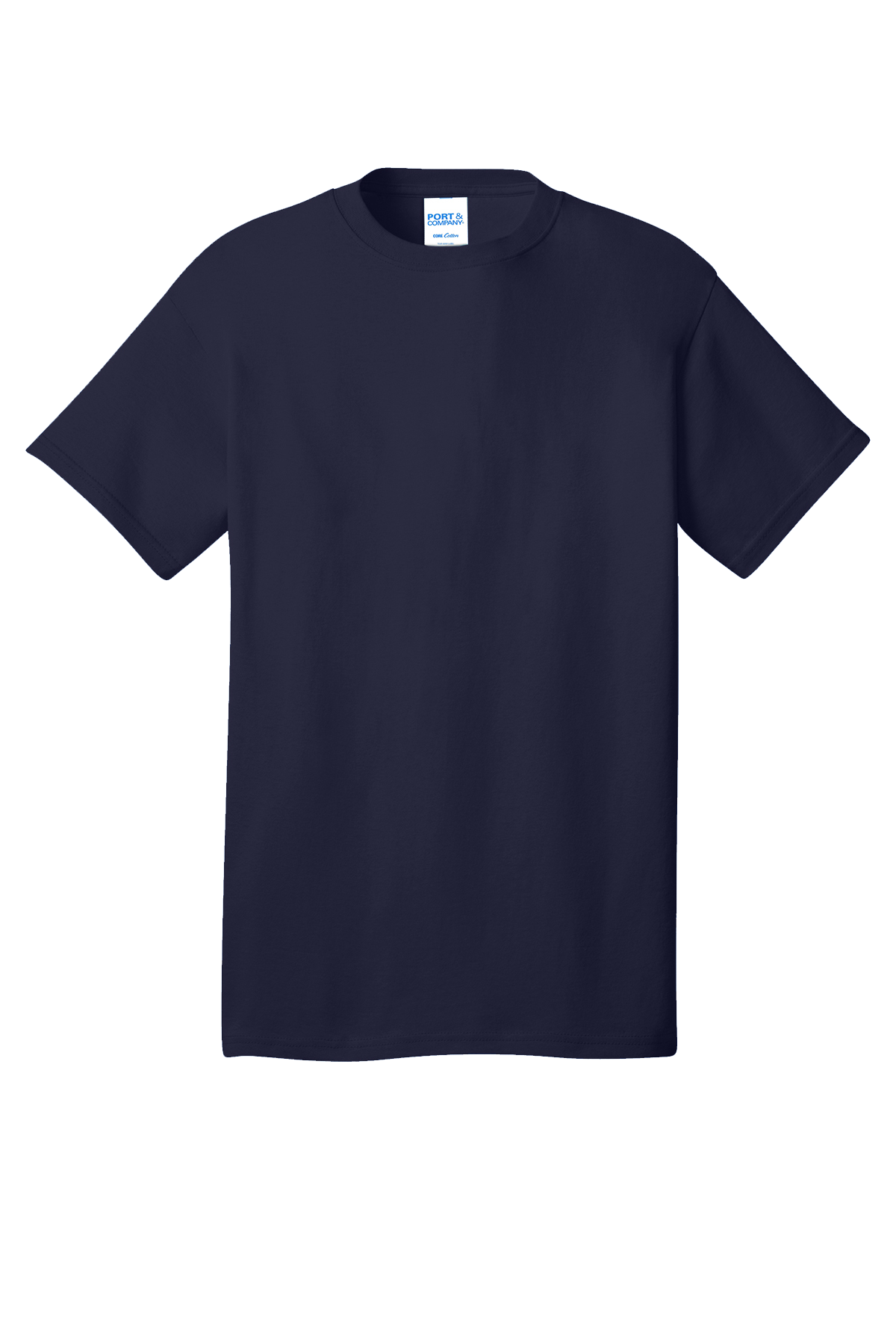 Custom Design Port & Company Short Sleeve T-Shirt - PC54