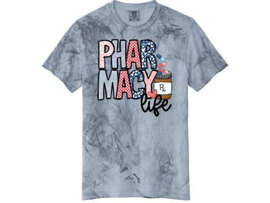 American Pharmacy Life - Comfort Colors T-Shirt