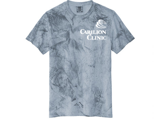 Comfort Colors 1717 and Colorblast T-Shirt Carilion Clinic Emergency Room